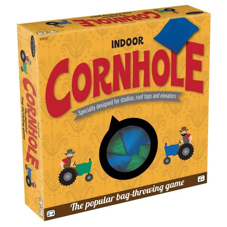 FRONT PORCH CLASSICS Indoor Cornhole 53731